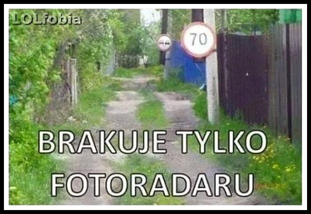 Polskie drogi...