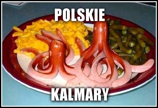 Polskie kalmary... :)